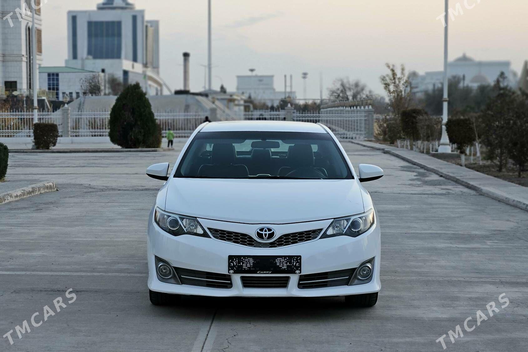 Toyota Camry 2012 - 245 000 TMT - Daşoguz - img 6