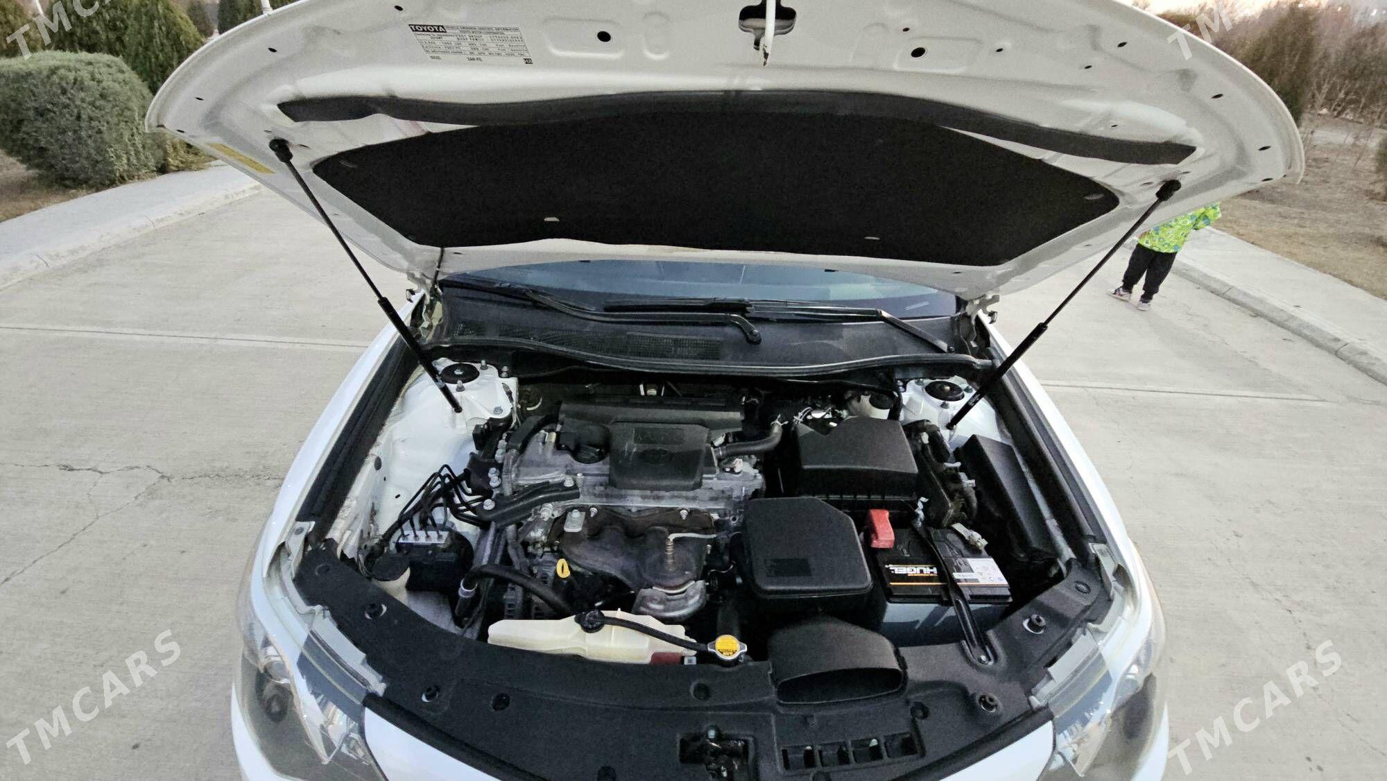 Toyota Camry 2012 - 245 000 TMT - Daşoguz - img 10