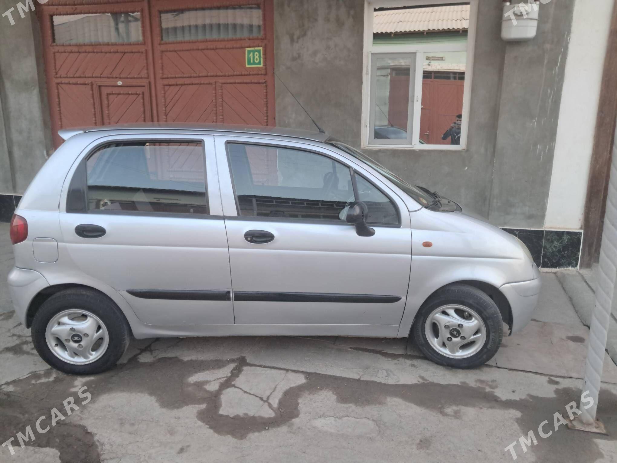 Daewoo Matiz 2005 - 50 000 TMT - Daşoguz - img 6