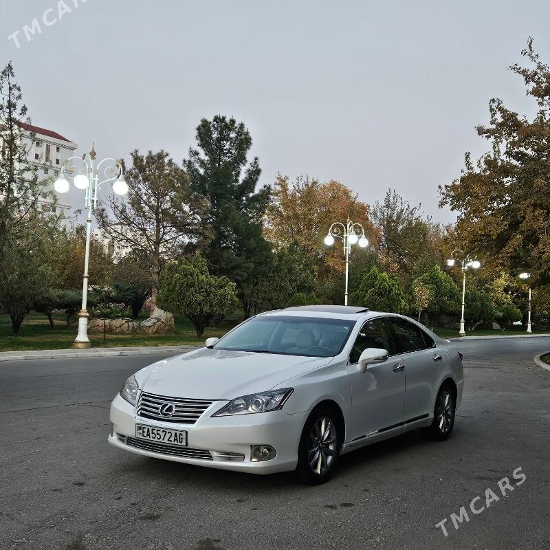 Lexus ES 350 2011 - 264 000 TMT - Aşgabat - img 4