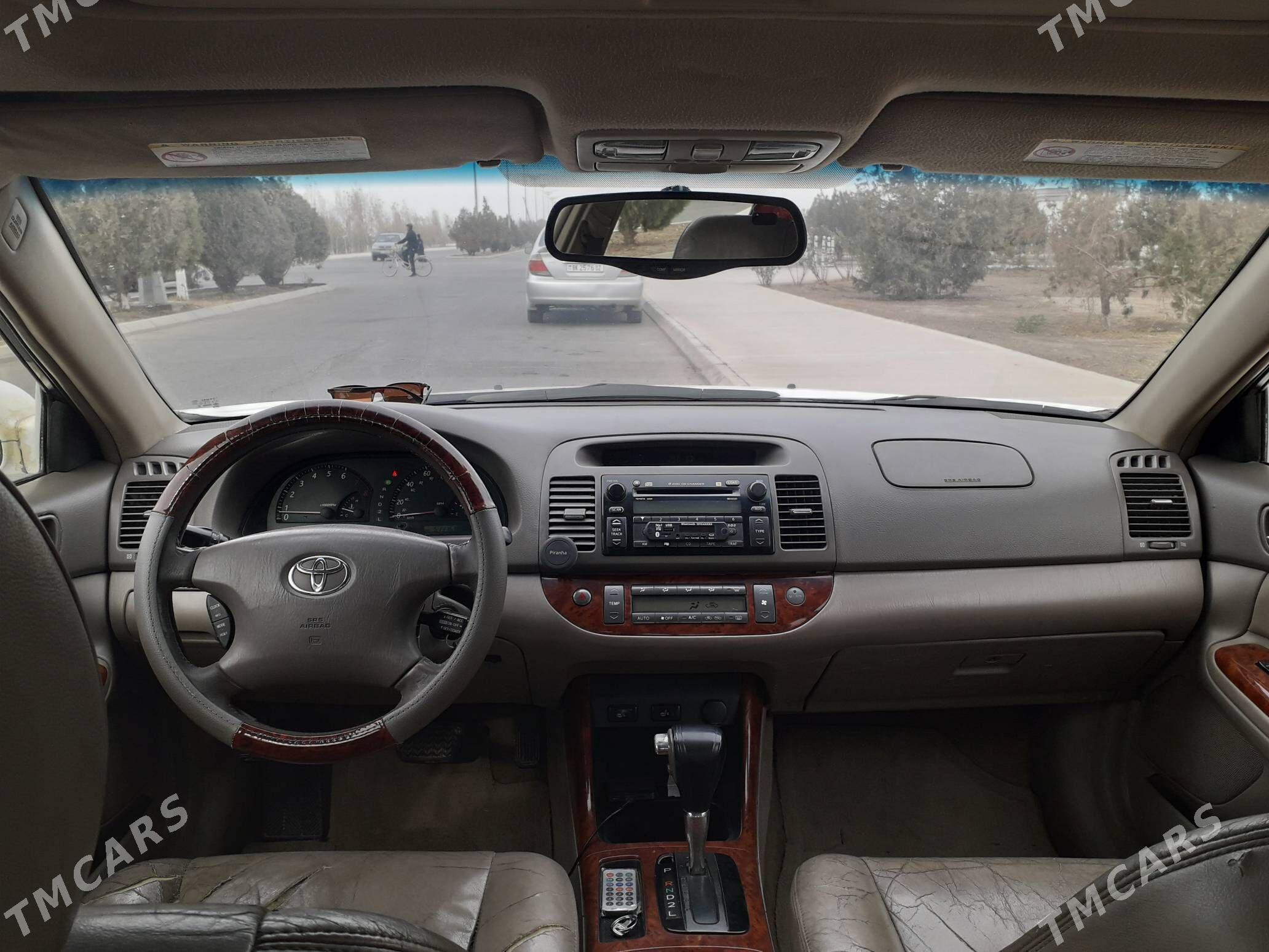 Toyota Camry 2002 - 160 000 TMT - Шабатский этрап - img 3