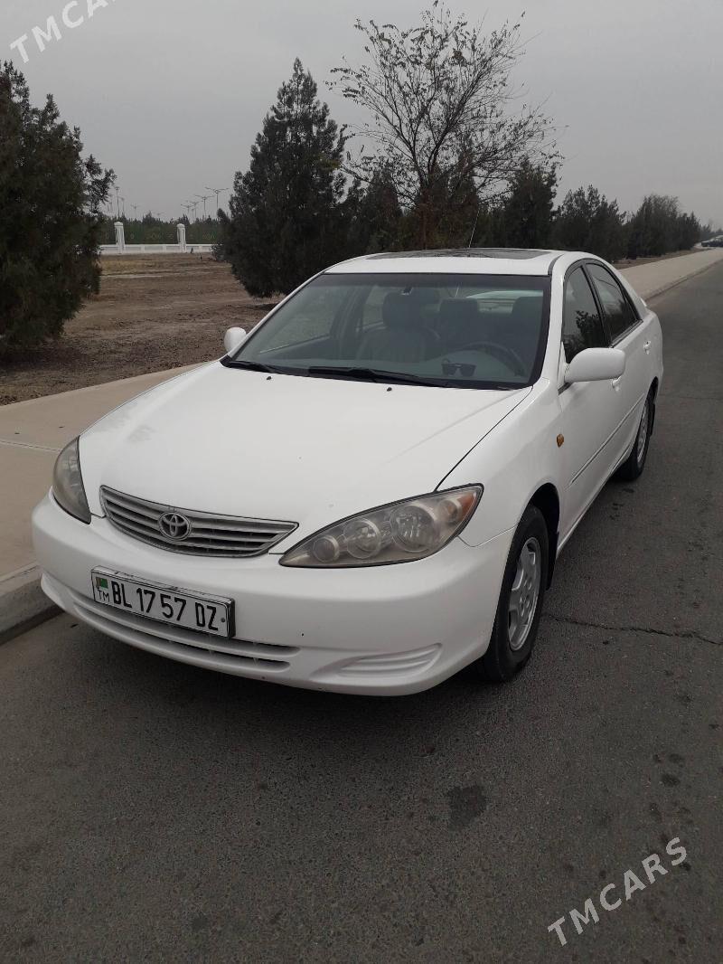 Toyota Camry 2002 - 160 000 TMT - Шабатский этрап - img 4