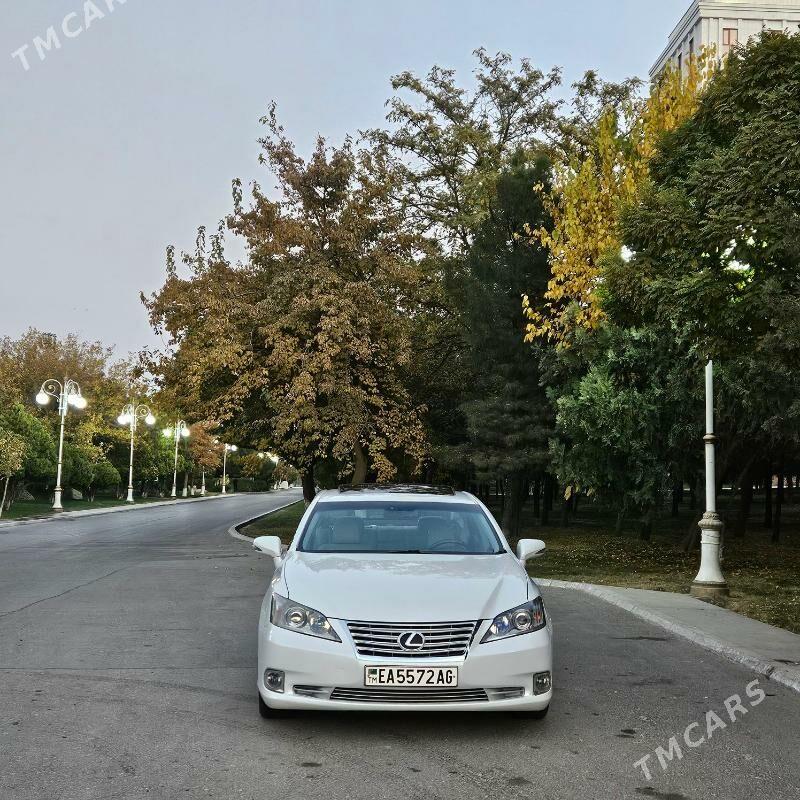 Lexus ES 350 2011 - 264 000 TMT - Aşgabat - img 3