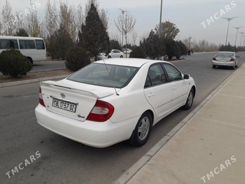 Toyota Camry 2002 - 160 000 TMT - Шабатский этрап - img 1