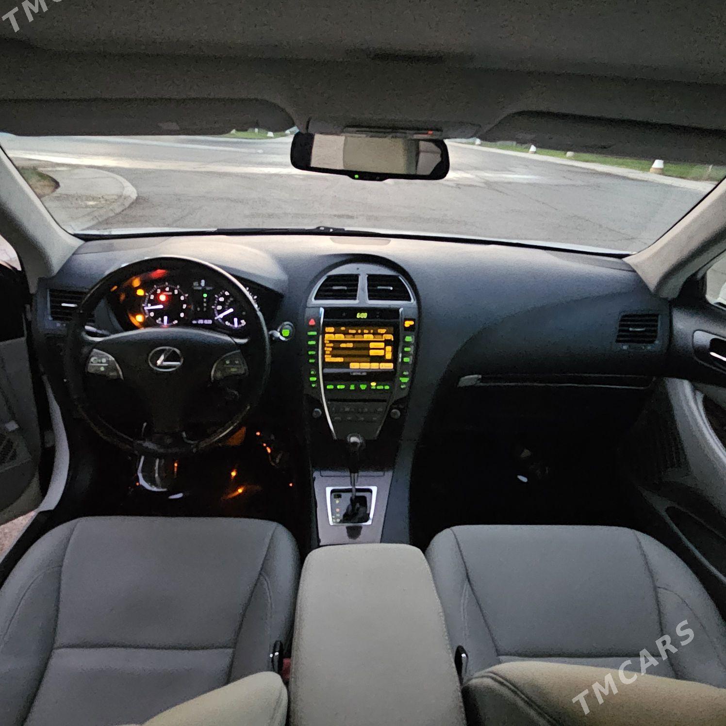 Lexus ES 350 2011 - 264 000 TMT - Aşgabat - img 9