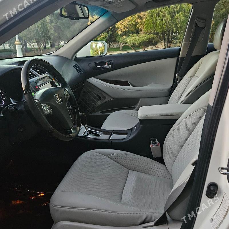 Lexus ES 350 2011 - 264 000 TMT - Aşgabat - img 8