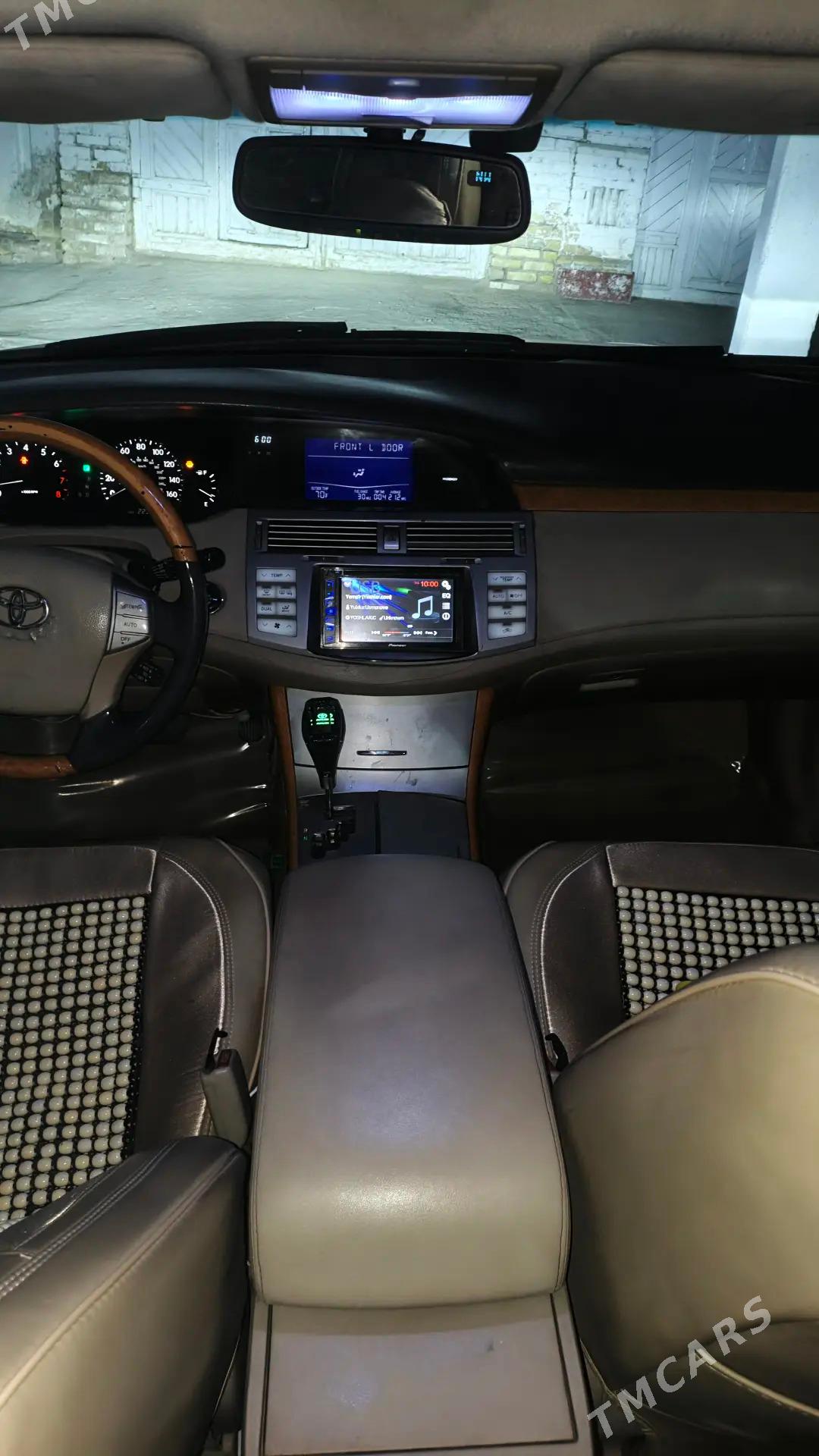 Toyota Avalon 2005 - 180 000 TMT - Дашогуз - img 3