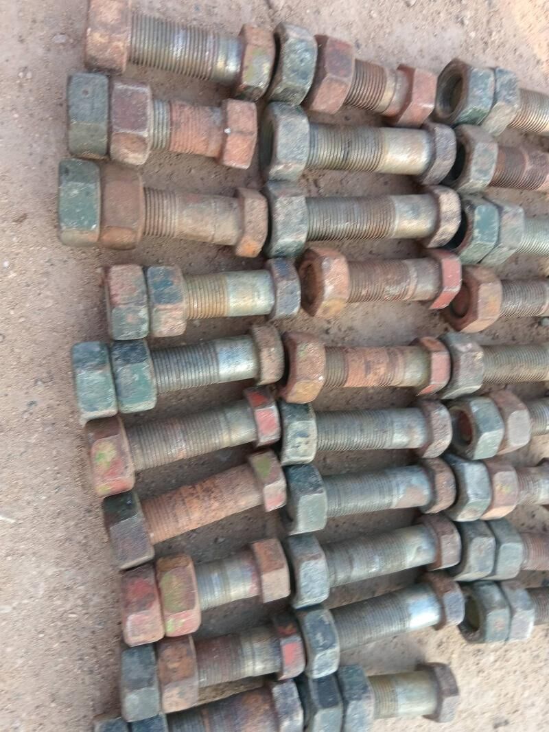 bolt gayka 10 TMT - Туркменбаши - img 2