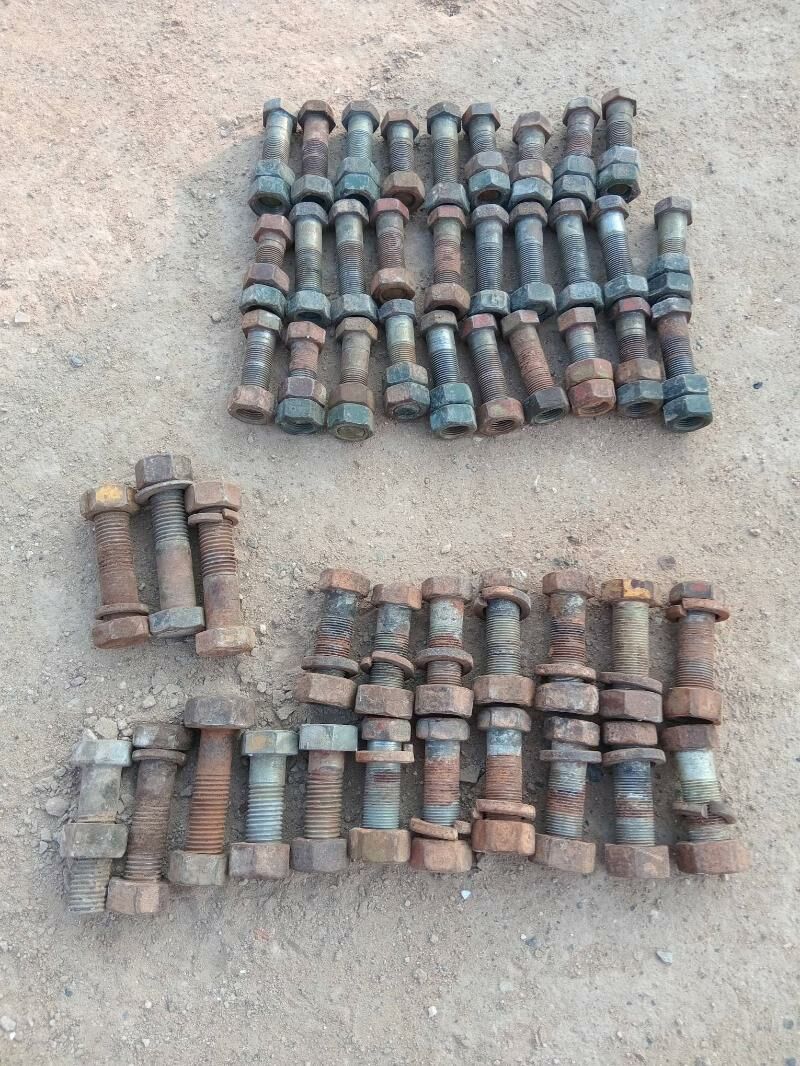 bolt gayka 10 TMT - Туркменбаши - img 3