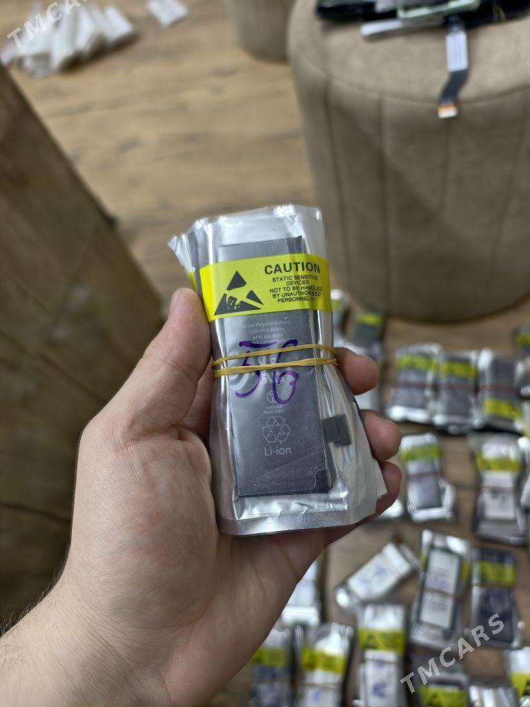 iPhone Samsung Batarey - Ашхабад - img 1