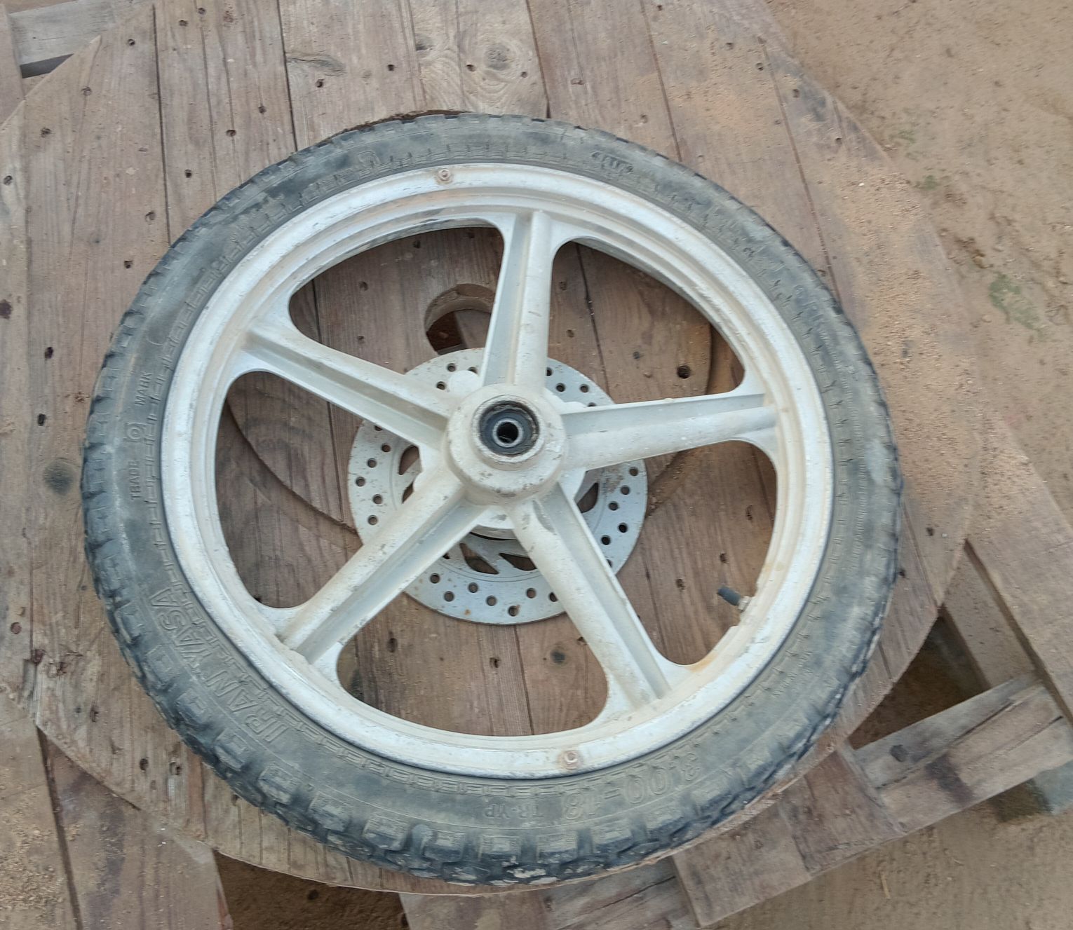 diska 500 TMT - Туркменбаши - img 3