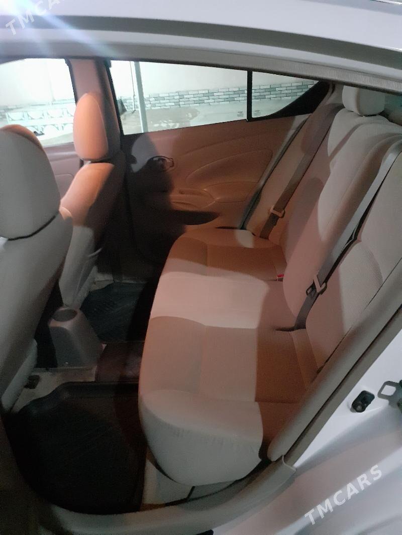 Nissan Versa 2011 - 110 000 TMT - Мары - img 6