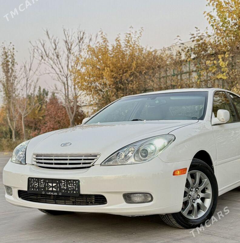 Lexus ES 300 2002 - 197 000 TMT - Türkmenabat - img 7