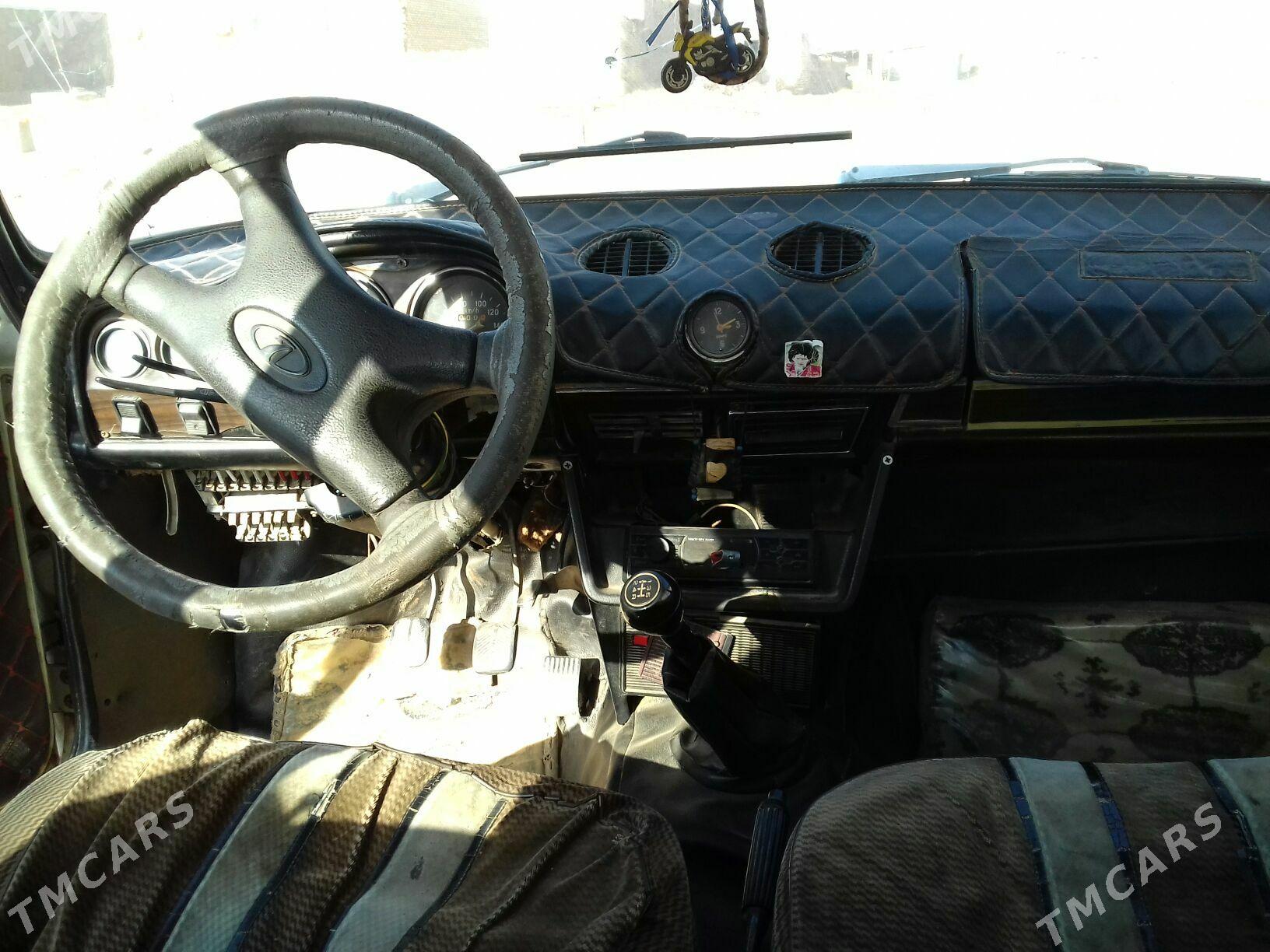 Lada 2106 1987 - 15 000 TMT - Серахс - img 3