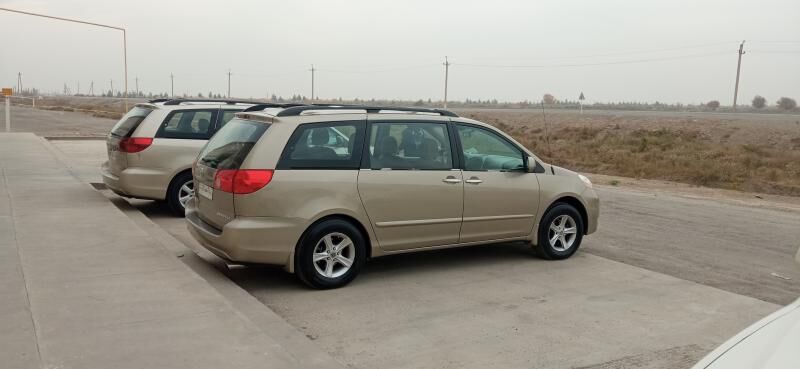 Toyota Sienna 2004 - 254 800 TMT - Дянев - img 6