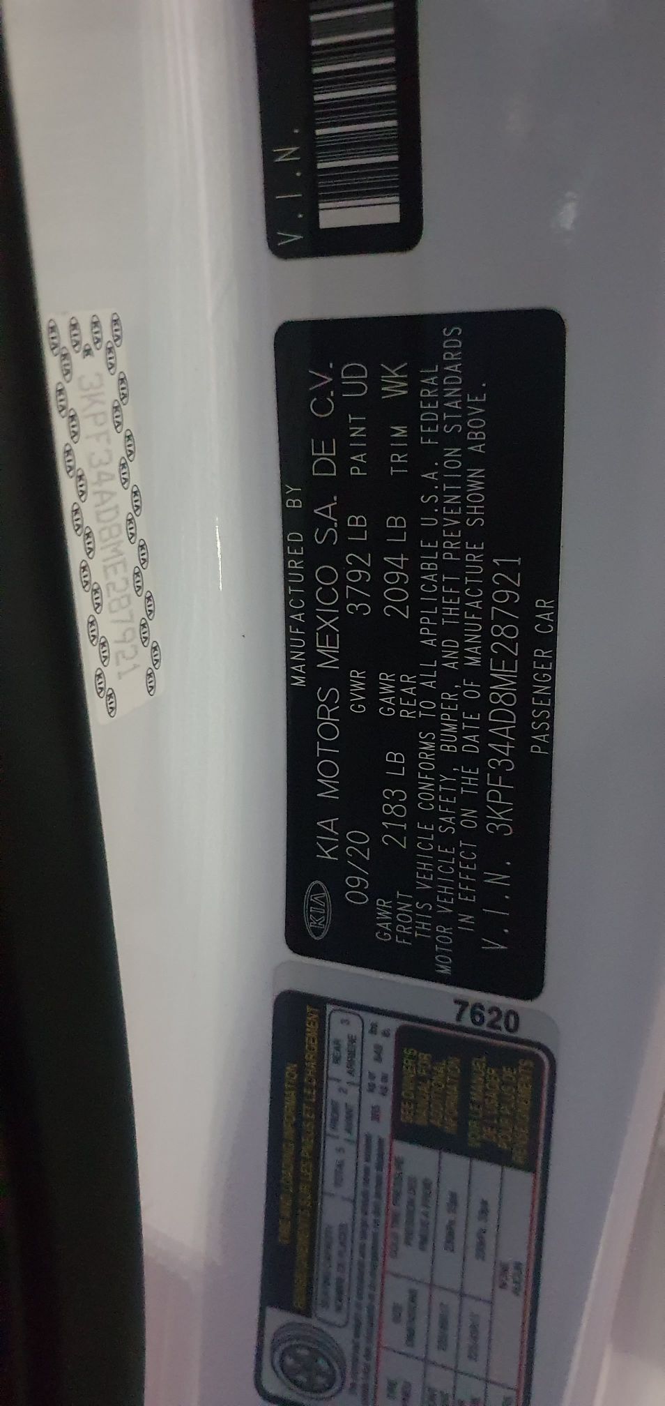 Kia Forte 2021 - 233 000 TMT - Aşgabat - img 10