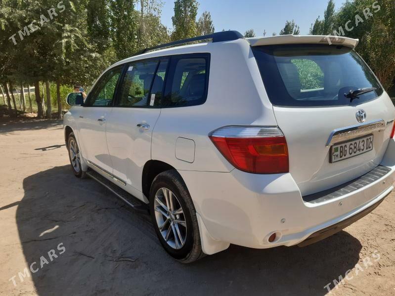 Toyota Highlander 2010 - 315 000 TMT - Болдумсаз - img 4