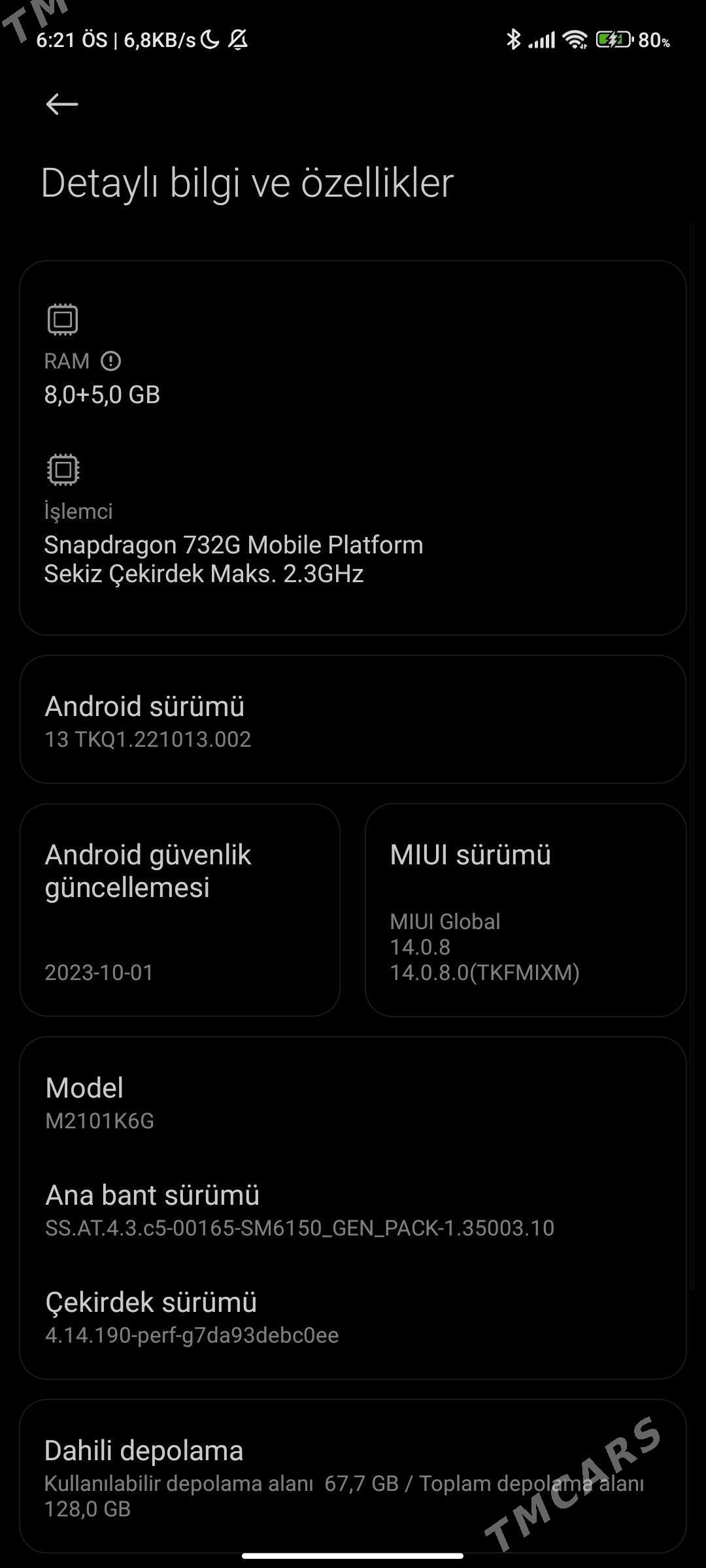 Redmi Note 10 Pro - Туркменабат - img 5