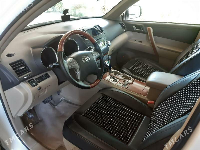 Toyota Highlander 2010 - 315 000 TMT - Болдумсаз - img 6