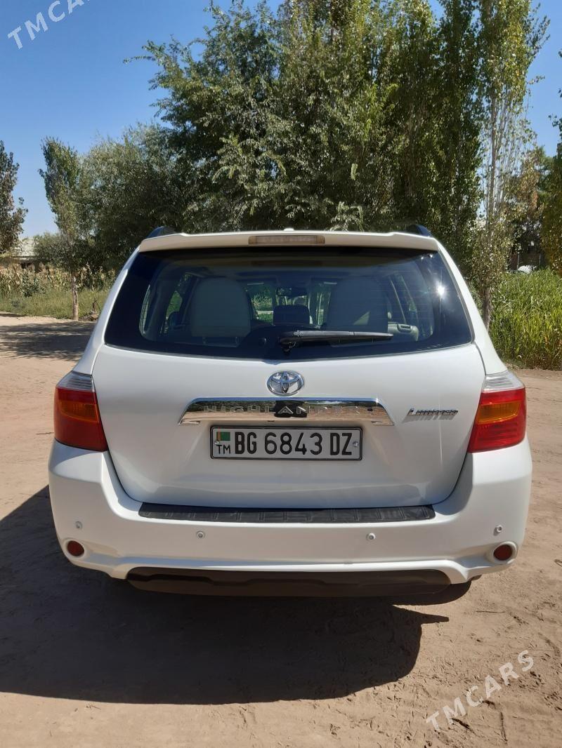 Toyota Highlander 2010 - 315 000 TMT - Болдумсаз - img 5