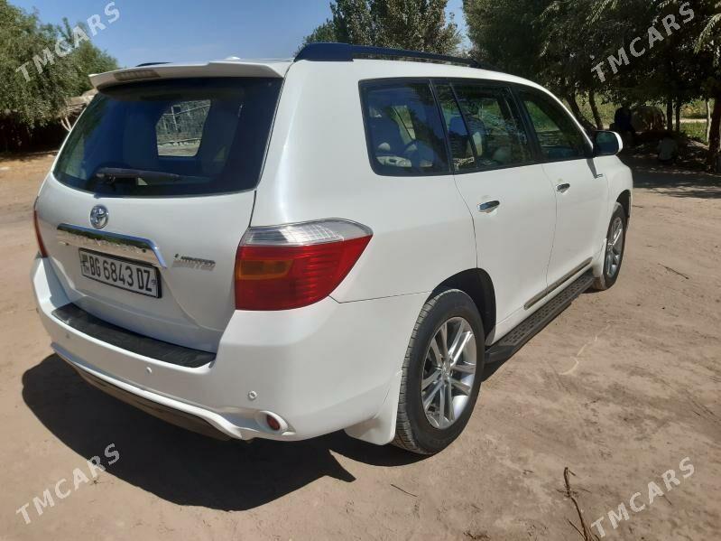 Toyota Highlander 2010 - 315 000 TMT - Болдумсаз - img 3