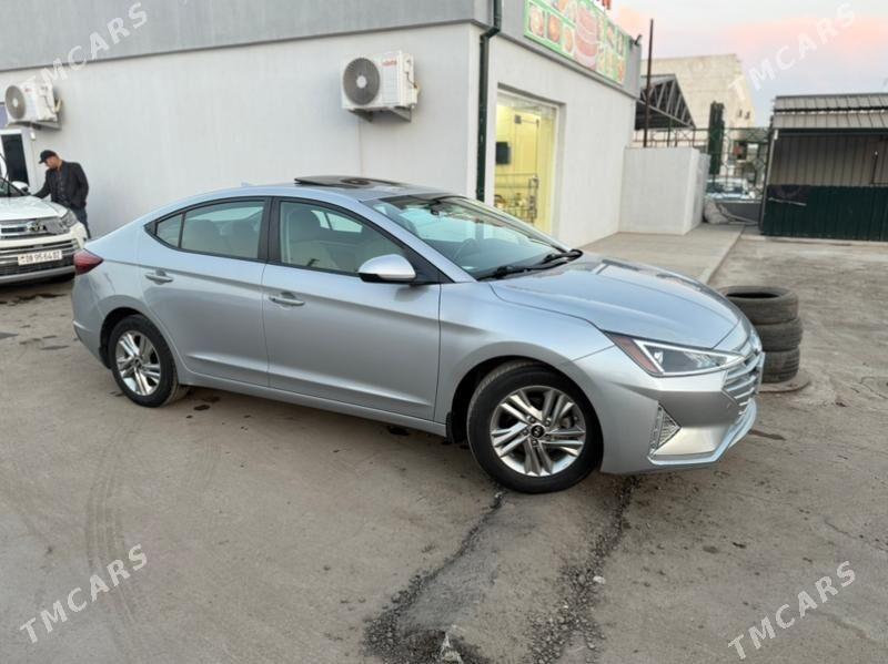 Hyundai Elantra 2020 - 205 000 TMT - Дашогуз - img 1