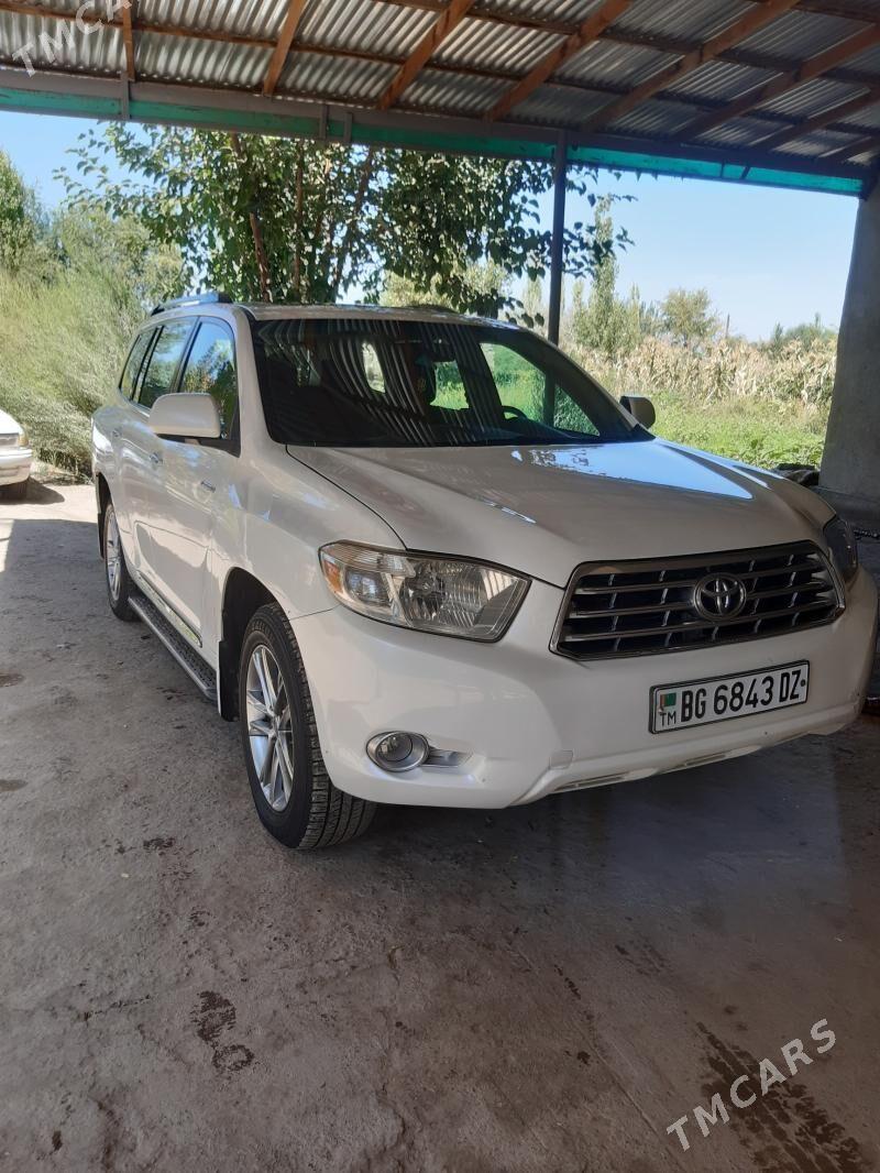 Toyota Highlander 2010 - 315 000 TMT - Болдумсаз - img 9