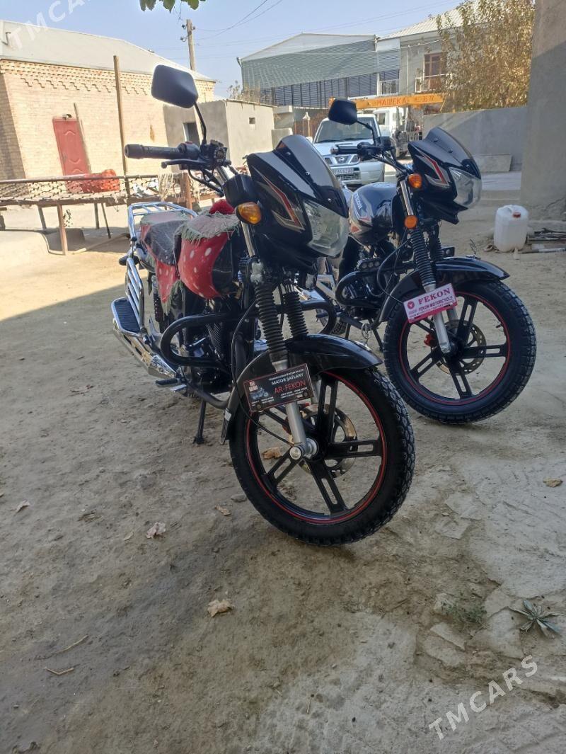 Fekon FK200-14G 2025 - 17 000 TMT - Бахарден - img 3