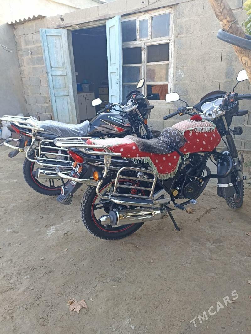Fekon FK200-14G 2025 - 17 000 TMT - Бахарден - img 10