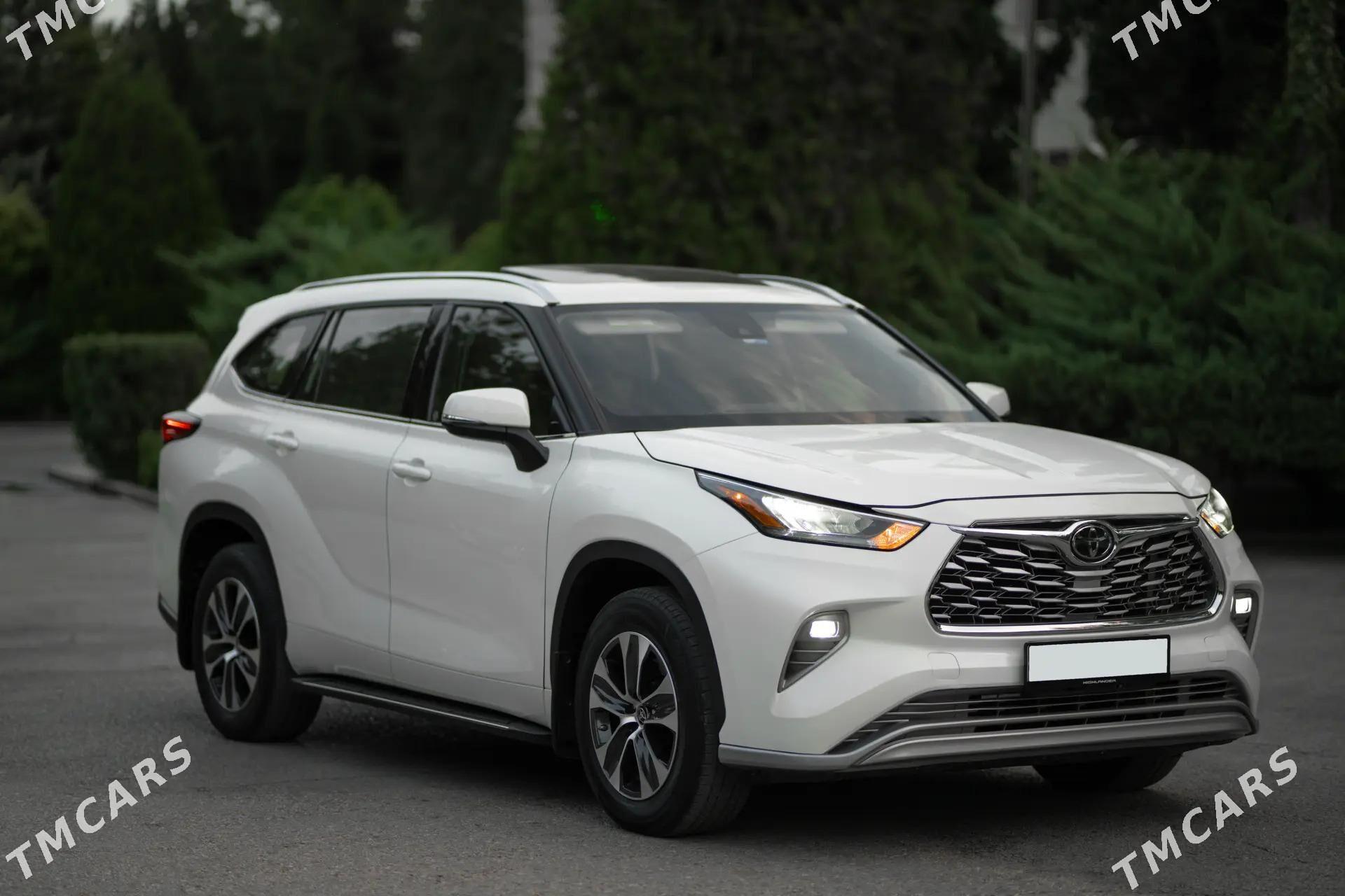 Toyota Highlander 2020 - 610 000 TMT - Туркменбаши - img 4