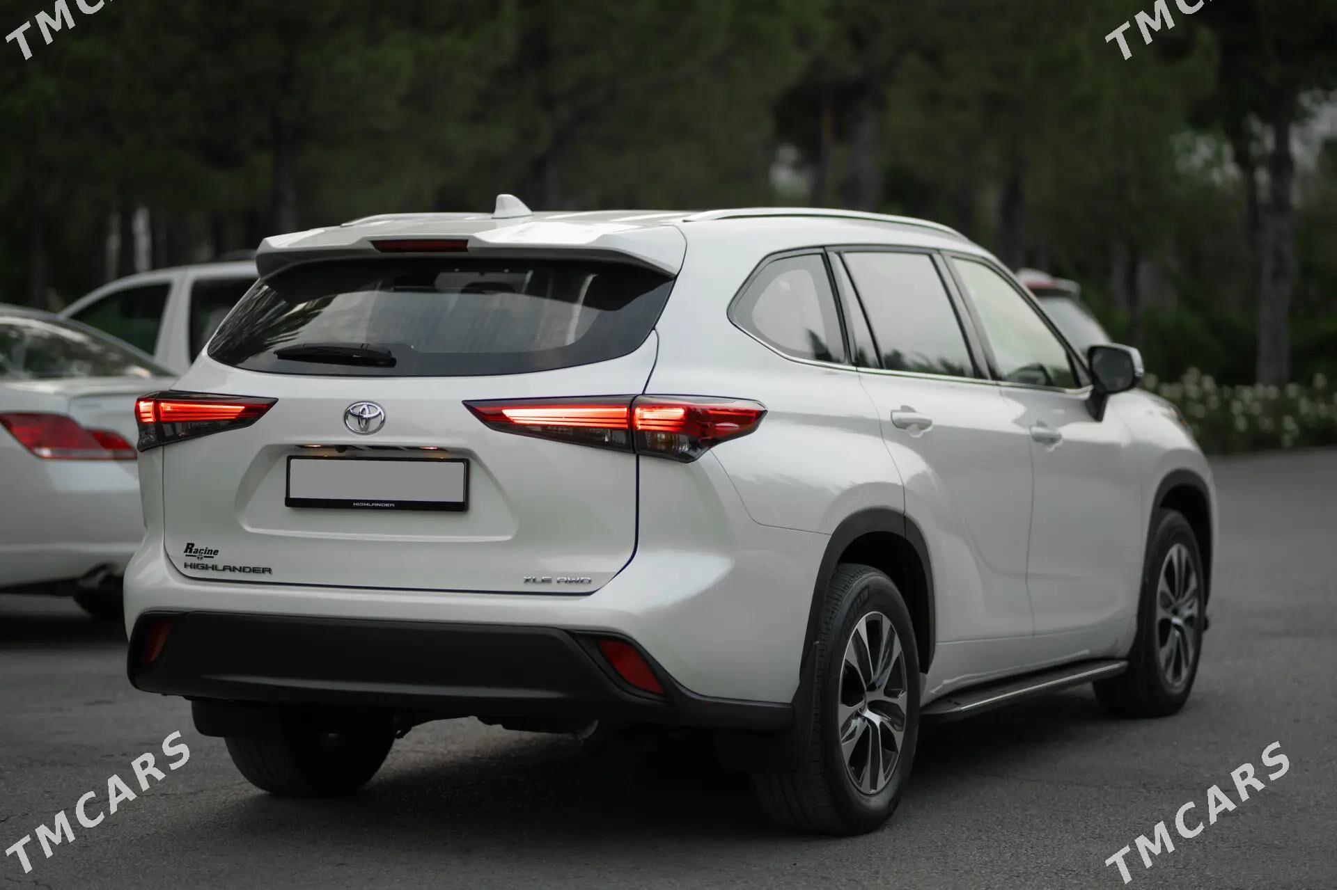 Toyota Highlander 2020 - 610 000 TMT - Туркменбаши - img 2