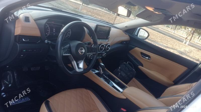 Nissan Sentra 2021 - 230 000 TMT - Мары - img 6