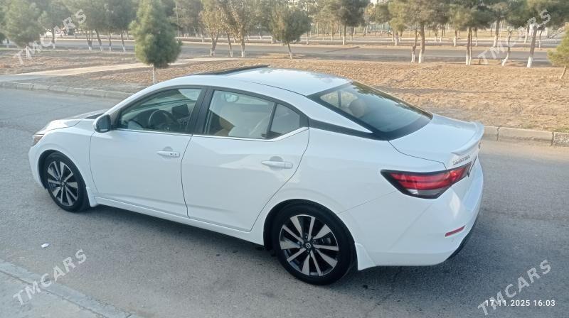 Nissan Sentra 2021 - 230 000 TMT - Мары - img 4