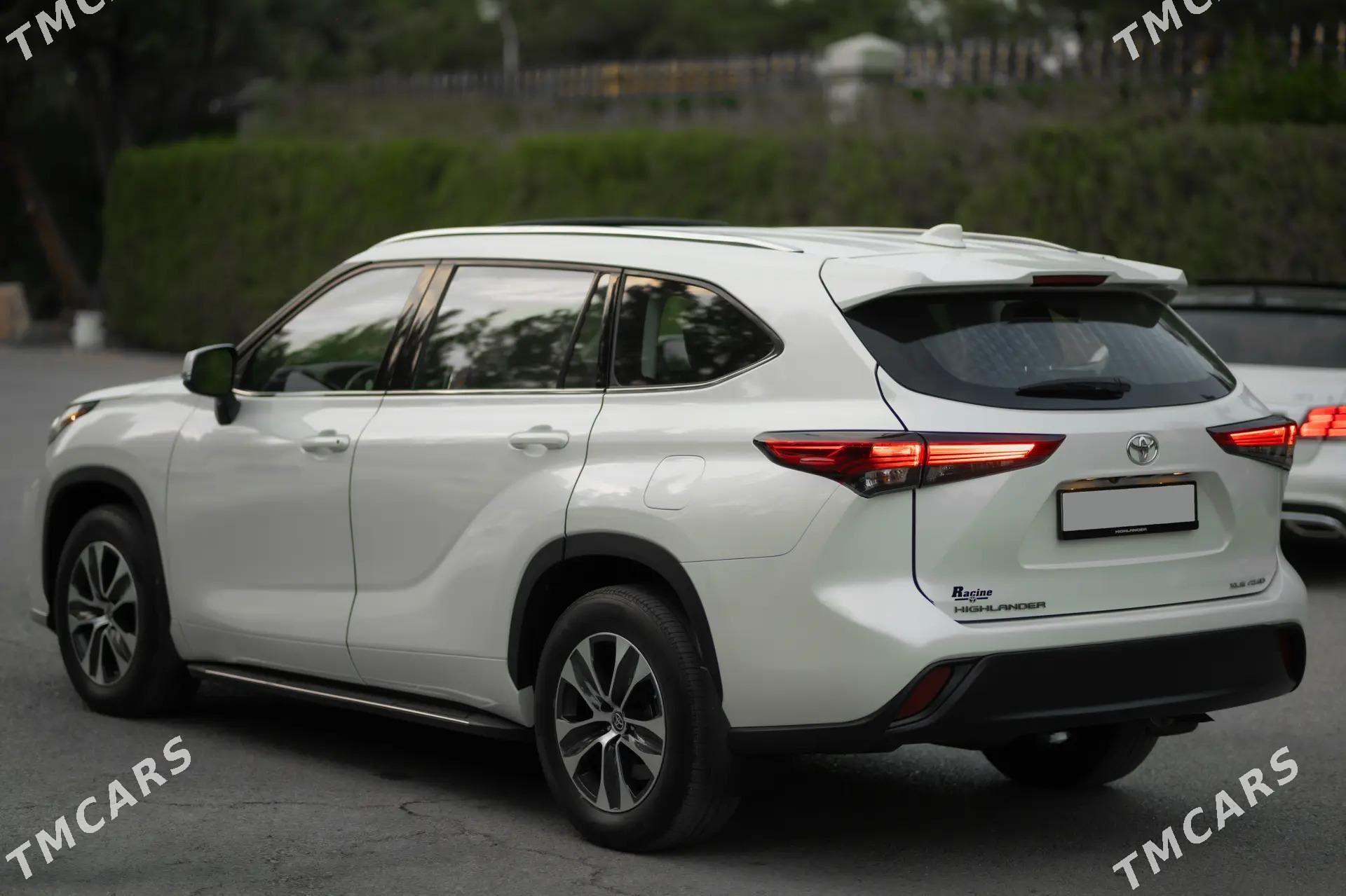 Toyota Highlander 2020 - 610 000 TMT - Туркменбаши - img 5