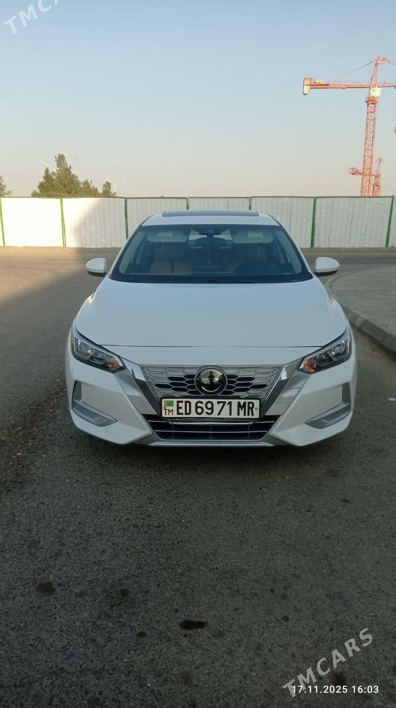 Nissan Sentra 2021 - 230 000 TMT - Мары - img 2