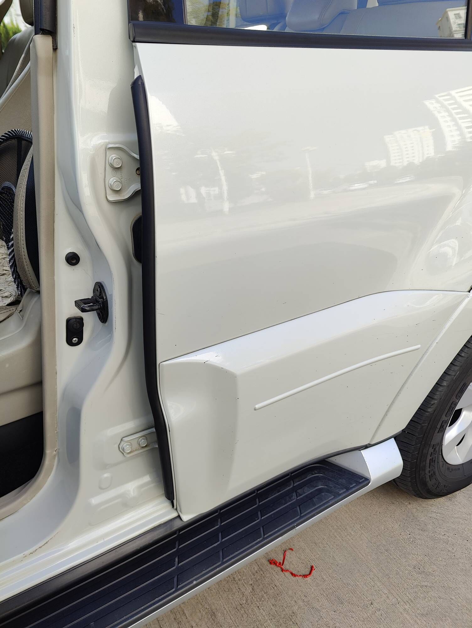 Pajero уплотнения 500 TMT - Aşgabat - img 2