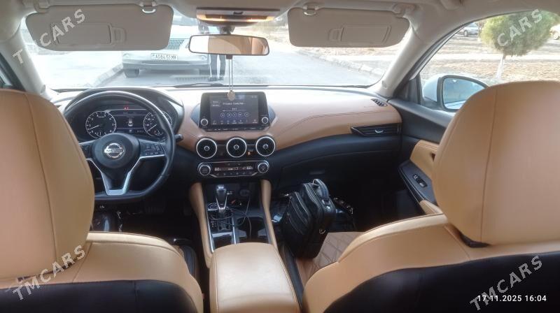 Nissan Sentra 2021 - 230 000 TMT - Мары - img 7