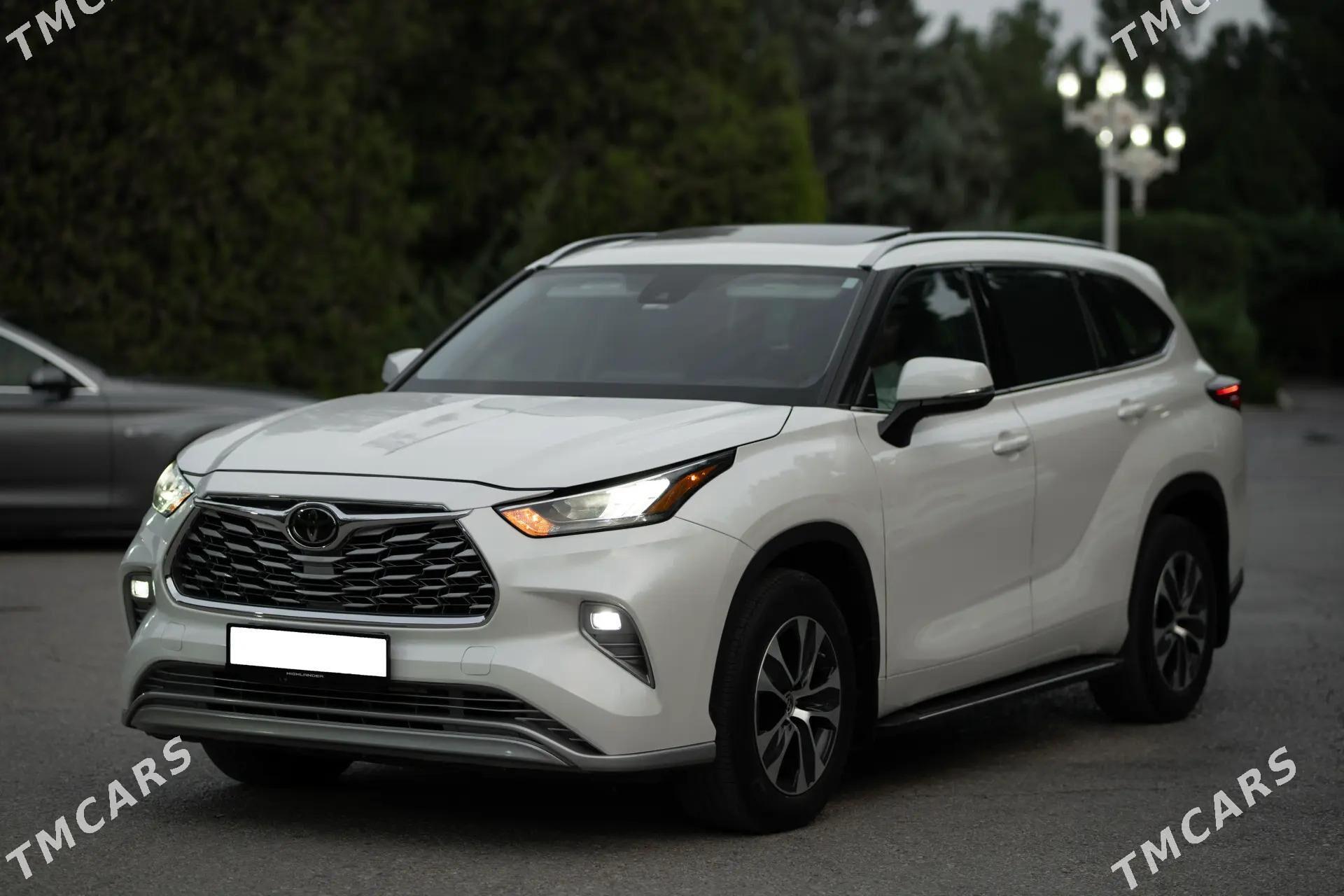 Toyota Highlander 2020 - 610 000 TMT - Туркменбаши - img 3