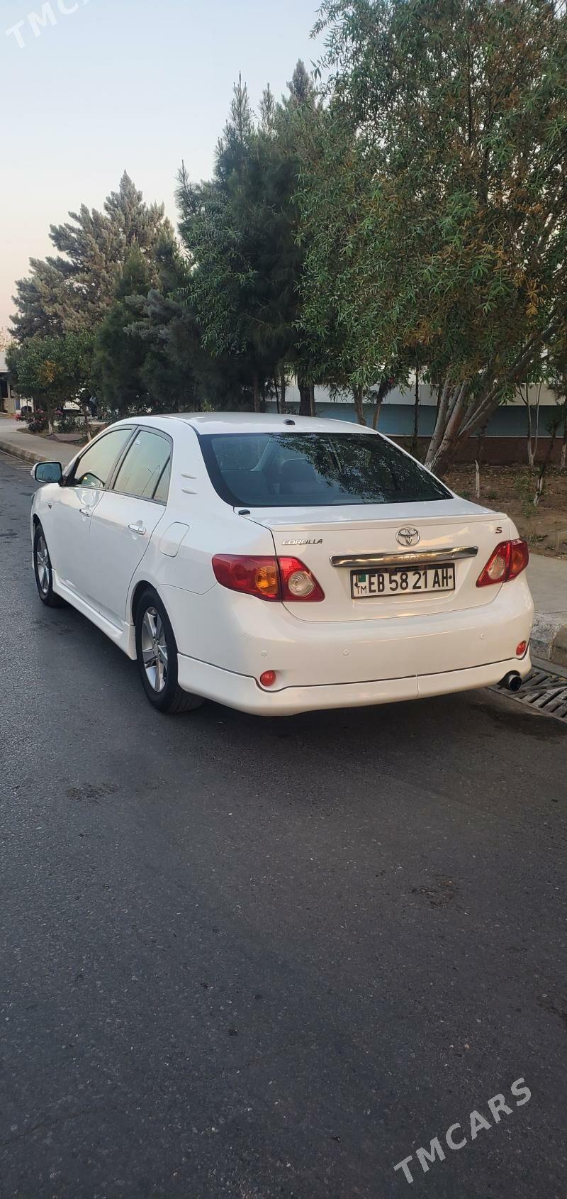 Toyota Corolla 2008 - 140 000 TMT - Änew - img 5