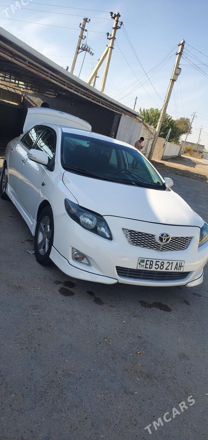 Toyota Corolla 2008 - 140 000 TMT - Änew - img 3