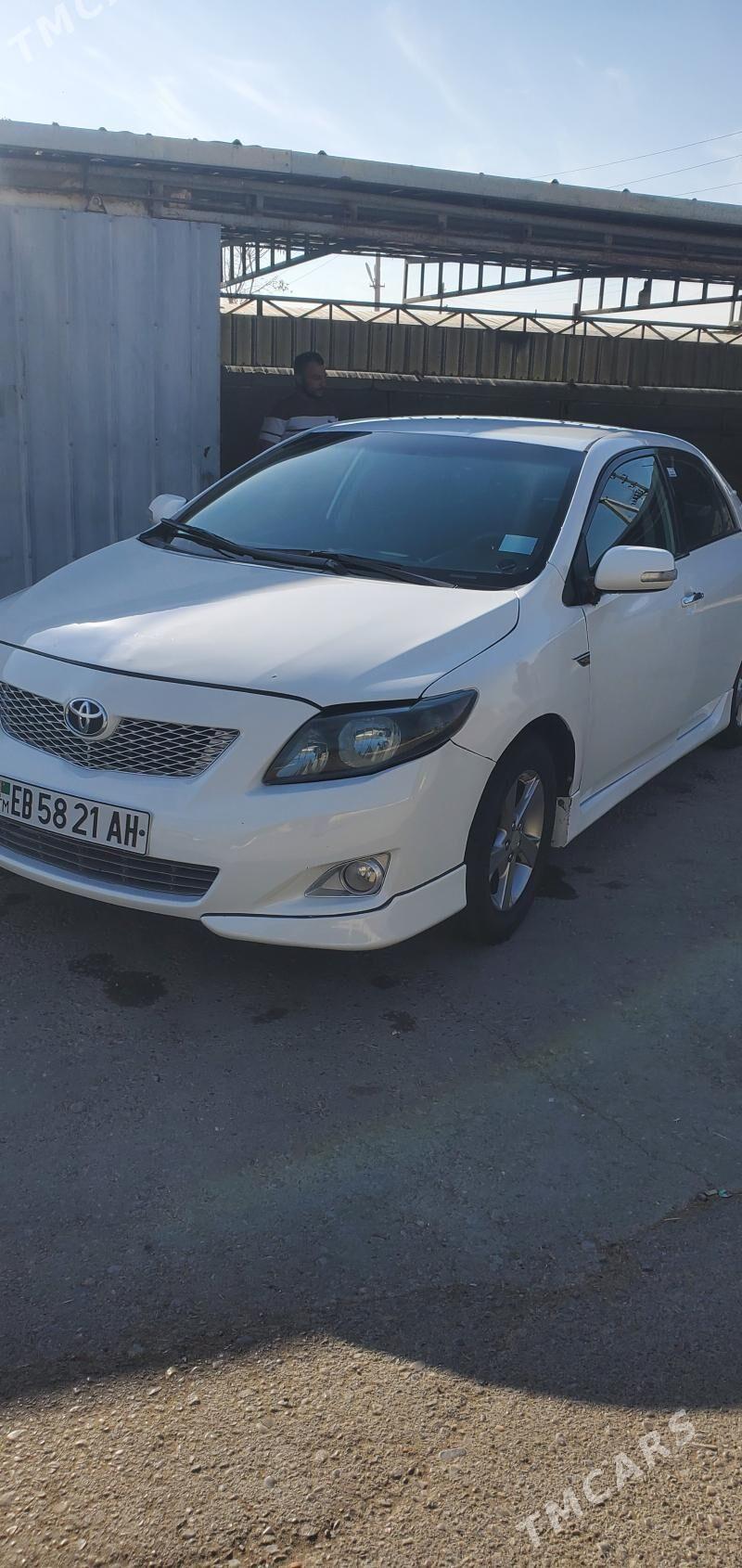 Toyota Corolla 2008 - 140 000 TMT - Änew - img 6