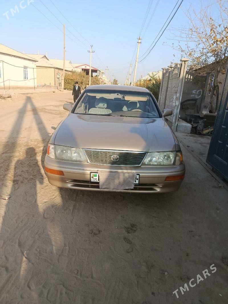 Toyota Avalon 1997 - 120 000 TMT - Мары - img 8