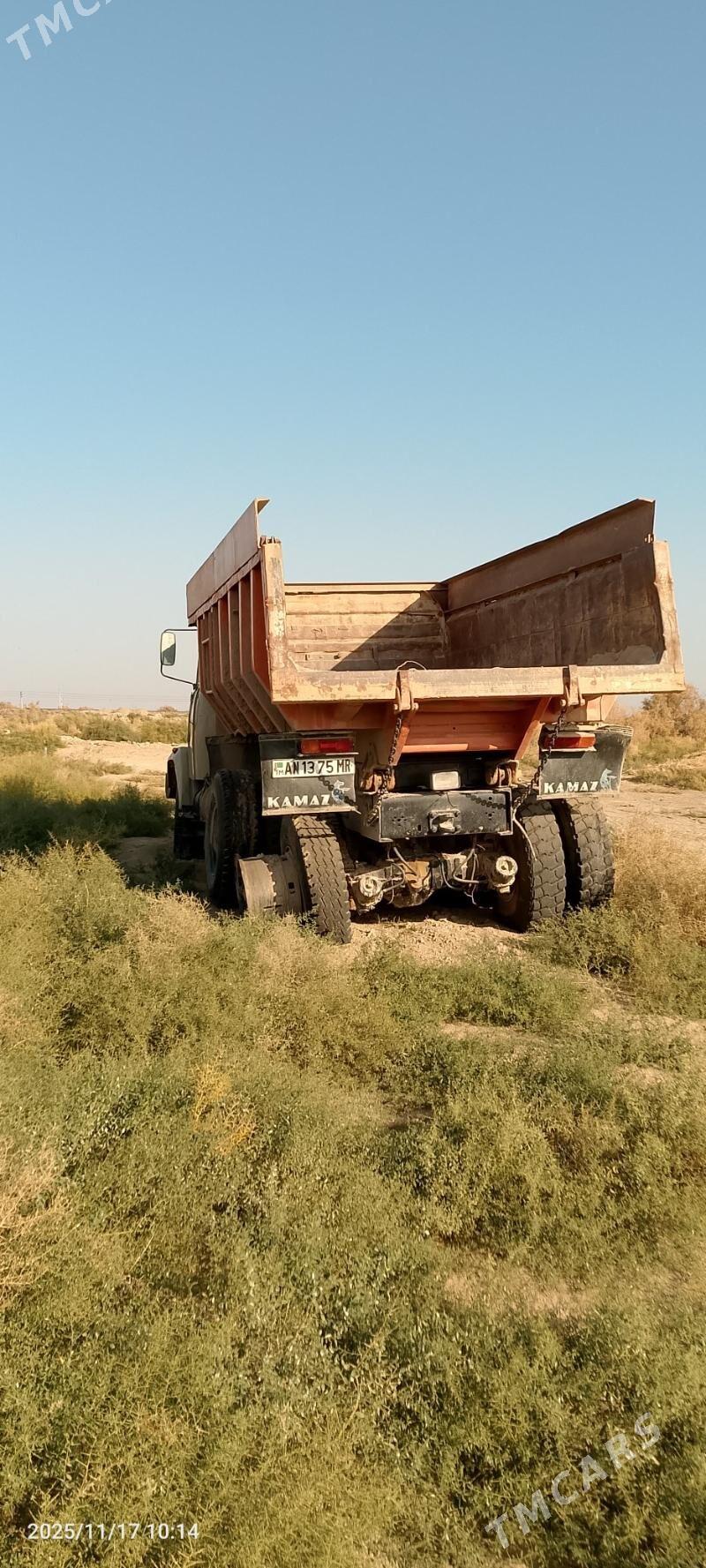 Kamaz 4310 1993 - 65 000 TMT - Şatlyk - img 4