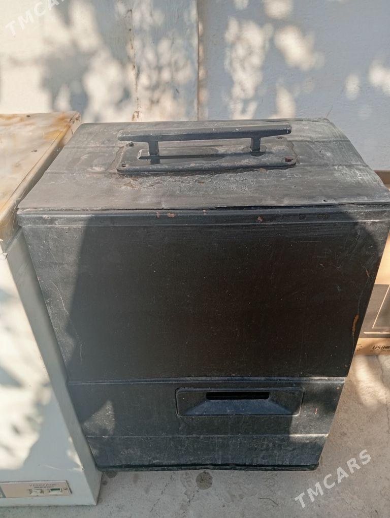 gaz pec - Büzmeýin - img 1