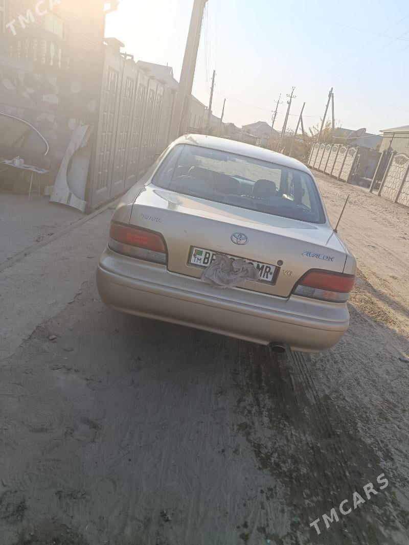 Toyota Avalon 1997 - 120 000 TMT - Мары - img 4