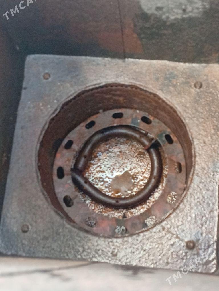 gaz pec - Büzmeýin - img 3