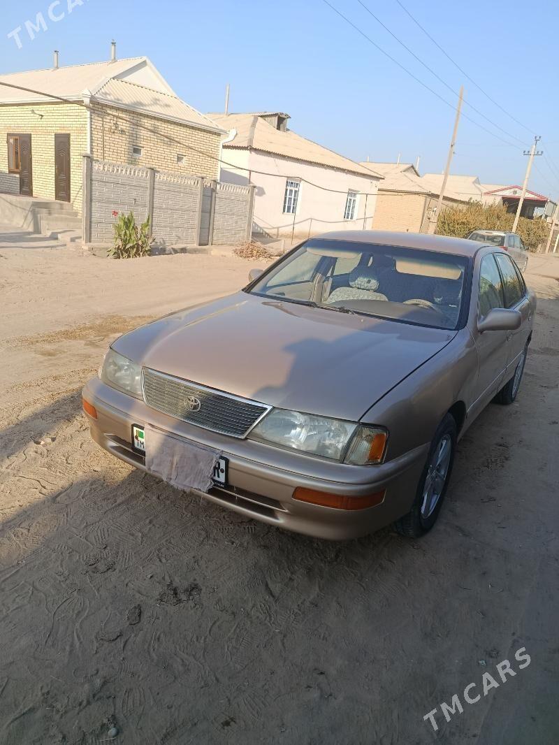 Toyota Avalon 1997 - 120 000 TMT - Мары - img 6