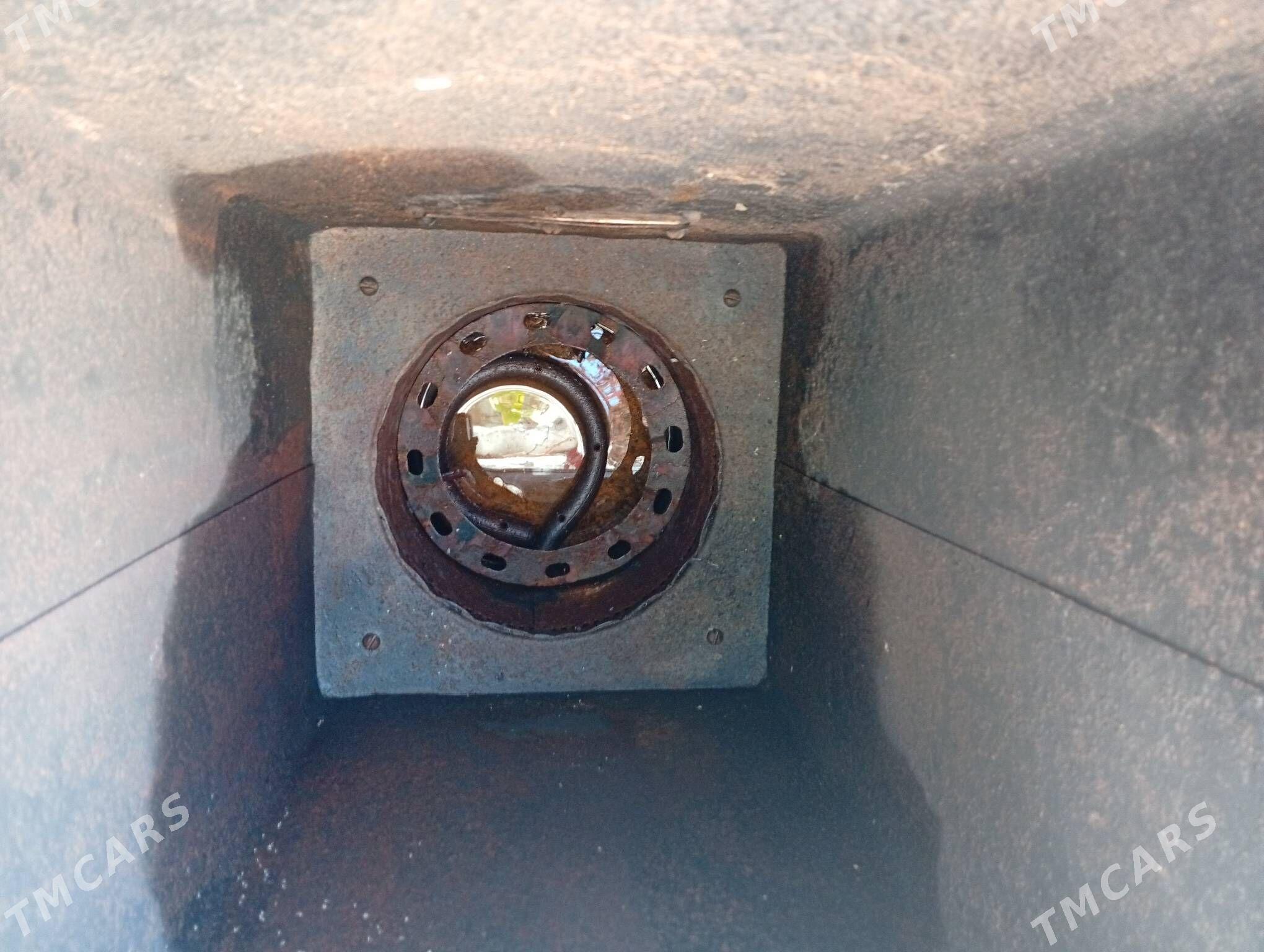 gaz pec - Büzmeýin - img 2