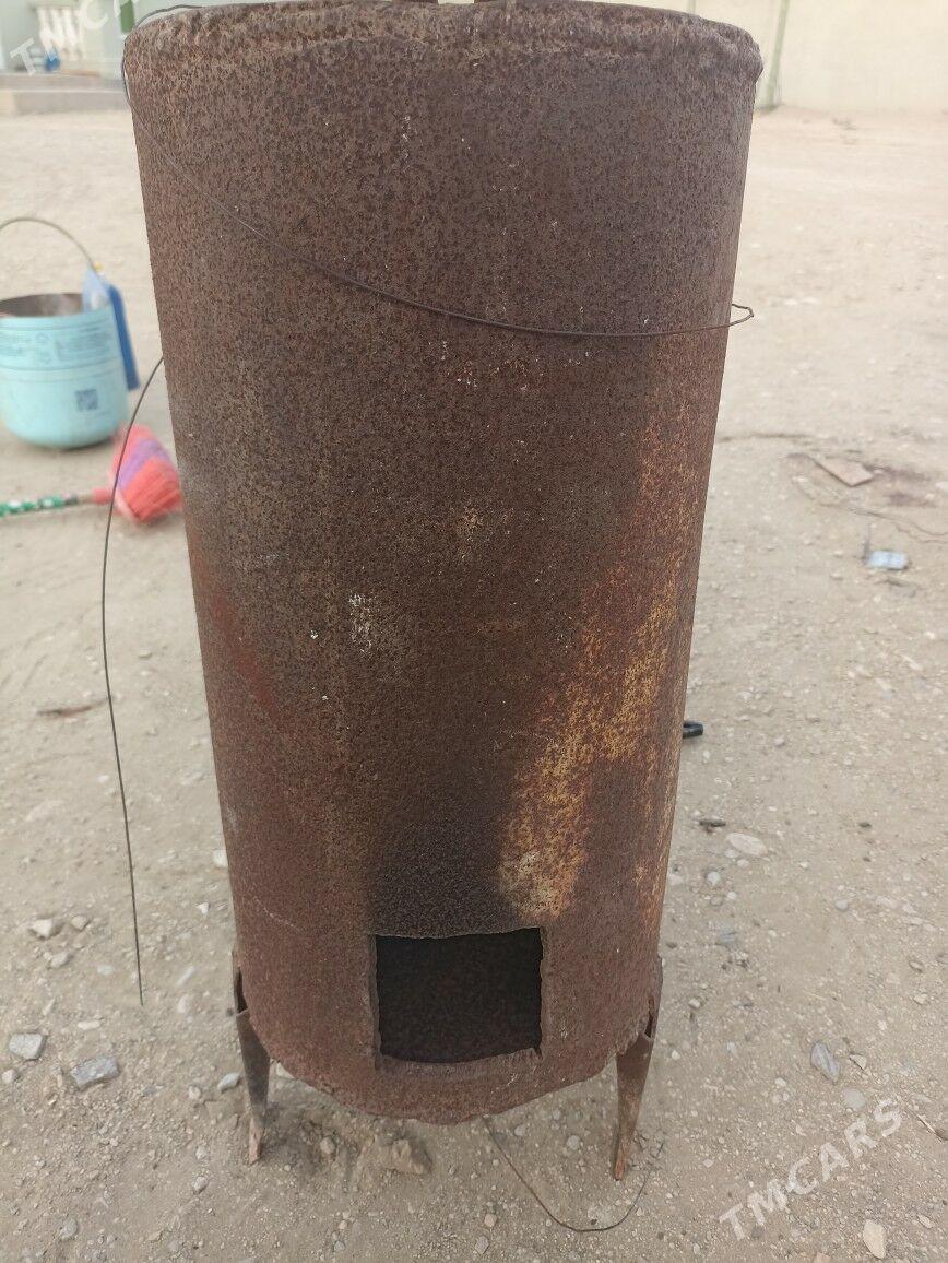 Gara peç - Гумдаг - img 2