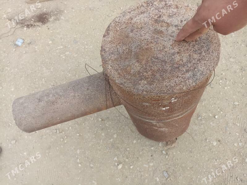 Gara peç - Гумдаг - img 3